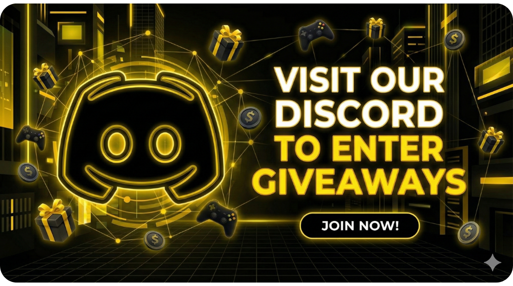 Join Discord / Promo